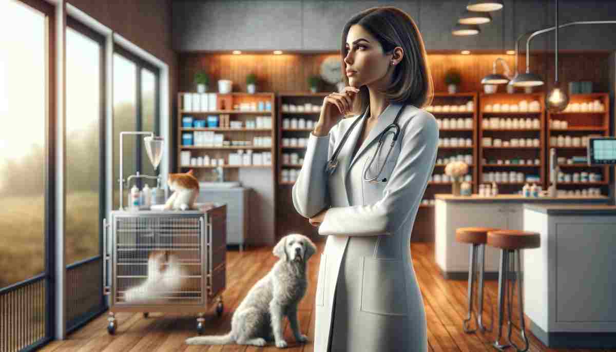 🩺 Your Veterinary Career Positioning Yourself For Success